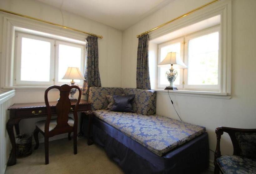 فندق Sauntehus Castle