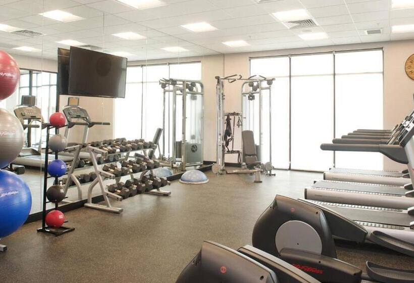 هتل Springhill Suites By Marriott Bend