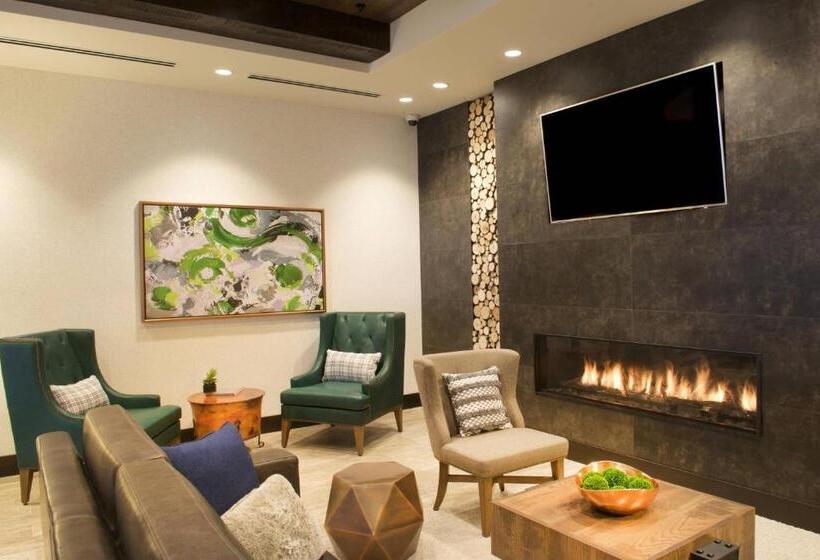 هتل Springhill Suites By Marriott Bend