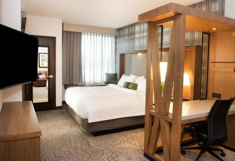 هتل Springhill Suites By Marriott Bend