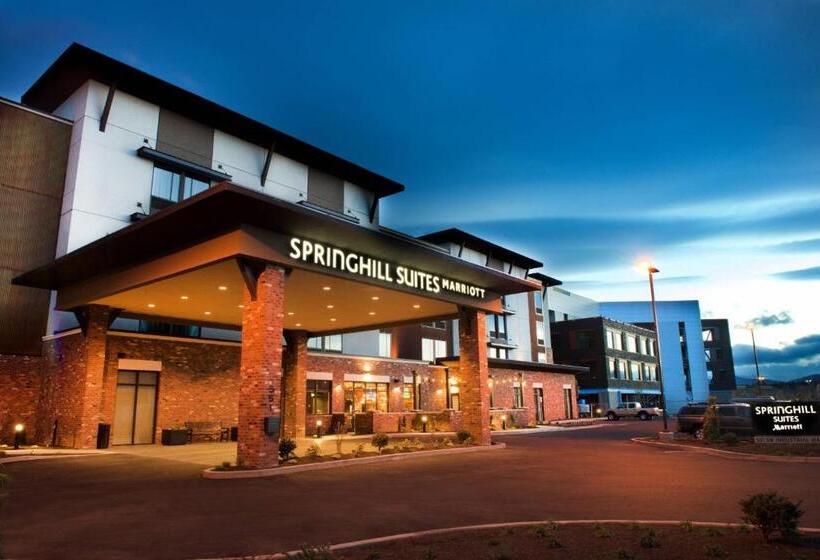 هتل Springhill Suites By Marriott Bend