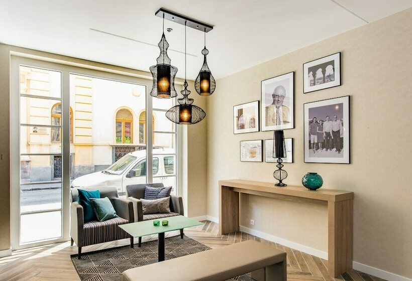 هتل Three Corners Lifestyle