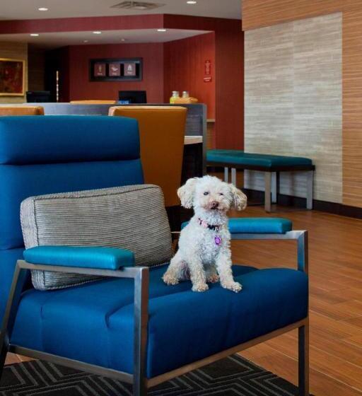 בית מלון כפרי Towneplace Suites By Marriott Austin Round Rock