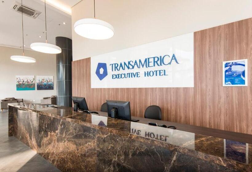 هتل Transamerica Executive Taboao Morumbi