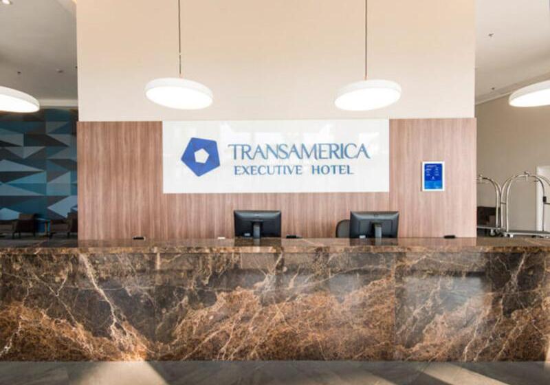 酒店 Transamerica Executive Taboao Morumbi