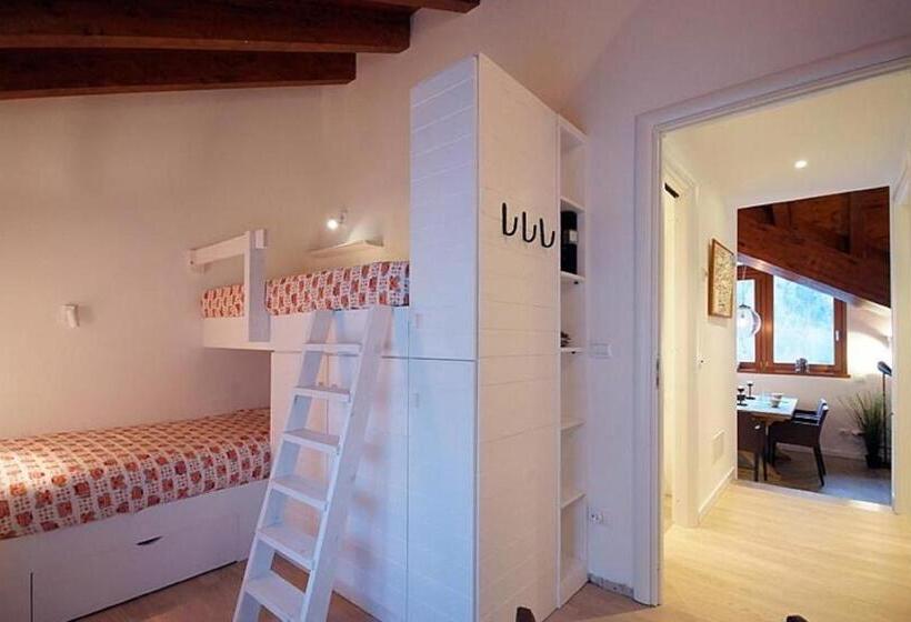هتل Villaggio Delle Alpi