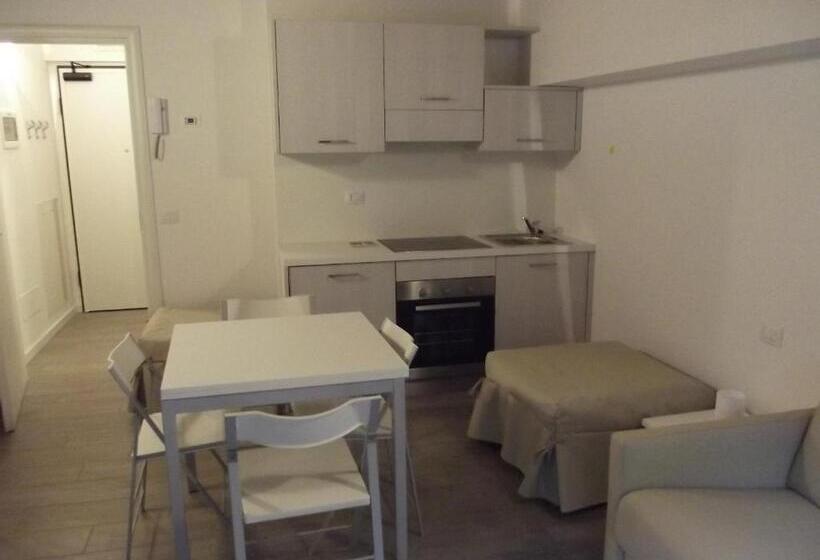 هتل Villaggio Delle Alpi