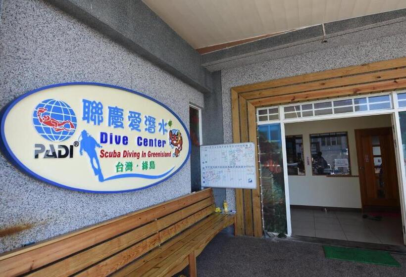 Lian Chinq Diving B&b