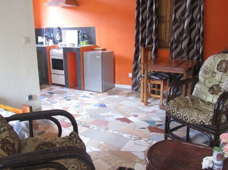 پانسیون Meva Guesthouse