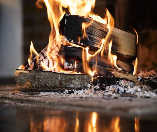 پانسیون Toppen Af Ebeltoft