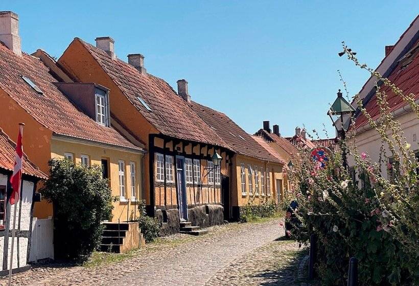 پانسیون Toppen Af Ebeltoft