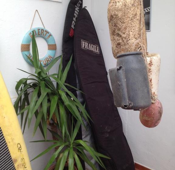 هاستل Pura Vida Corralejo