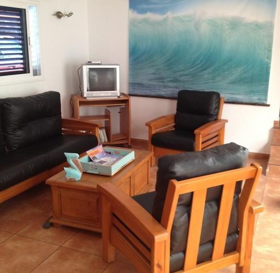 هاستل Pura Vida Corralejo