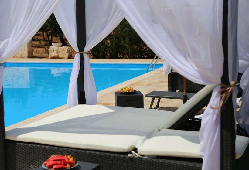 تختخواب و صبحانه Aminua Residenza Di Charme