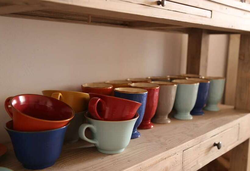 تختخواب و صبحانه Aminua Residenza Di Charme