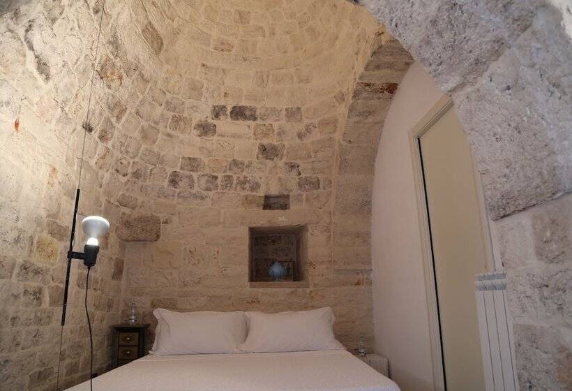 تختخواب و صبحانه Aminua Residenza Di Charme