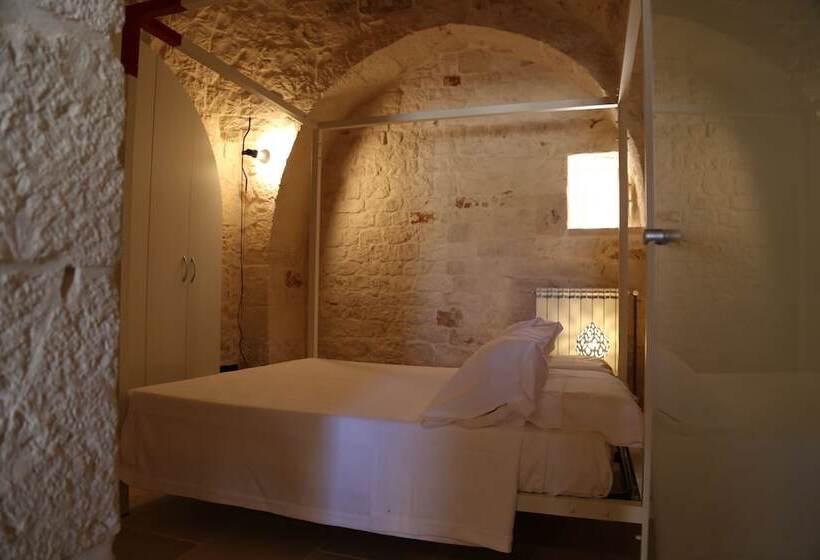 تختخواب و صبحانه Aminua Residenza Di Charme