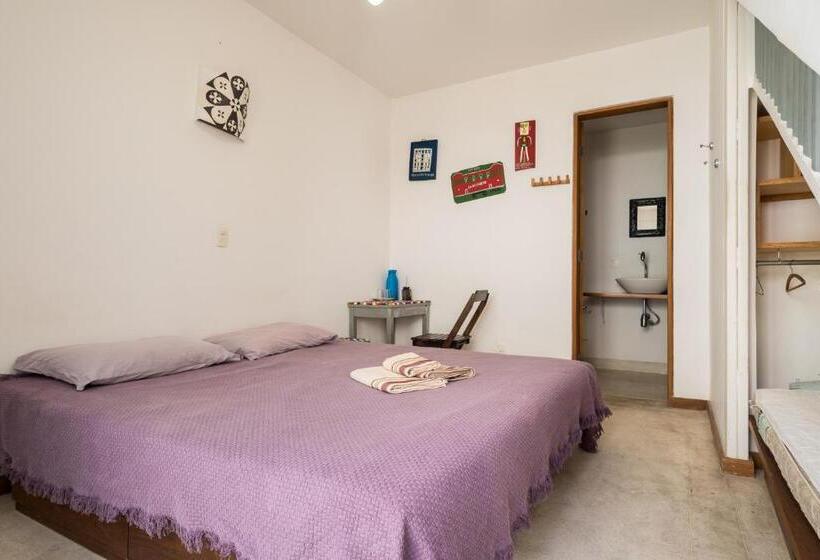 تختخواب و صبحانه Casa Da Gente