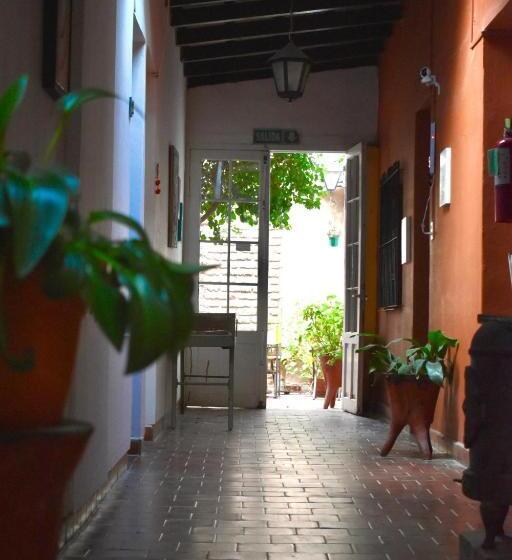 تختخواب و صبحانه Hospedaje Los Cardones