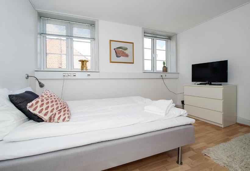 تختخواب و صبحانه Villa Gertrud