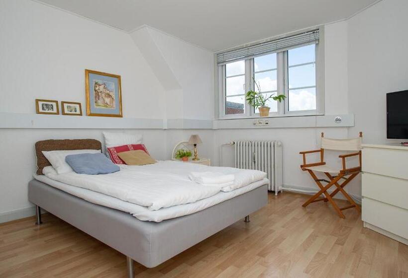 تختخواب و صبحانه Villa Gertrud