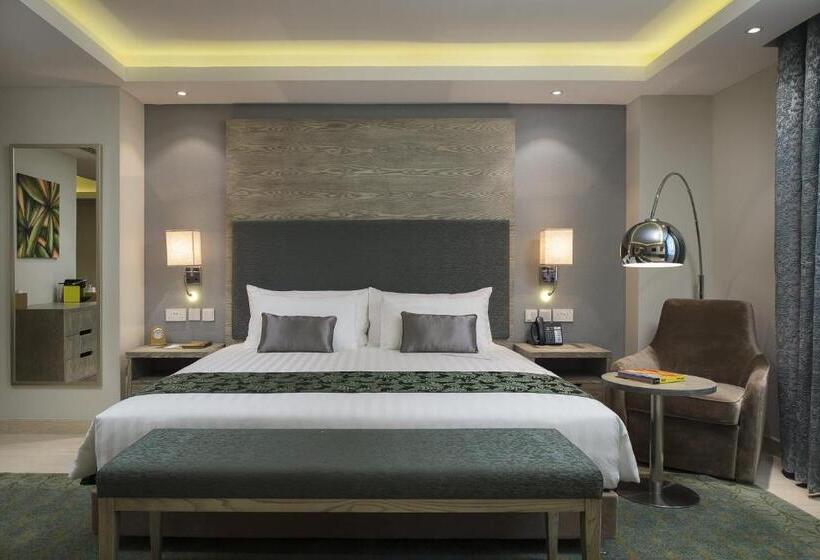 Centara Muscat Hotel Oman