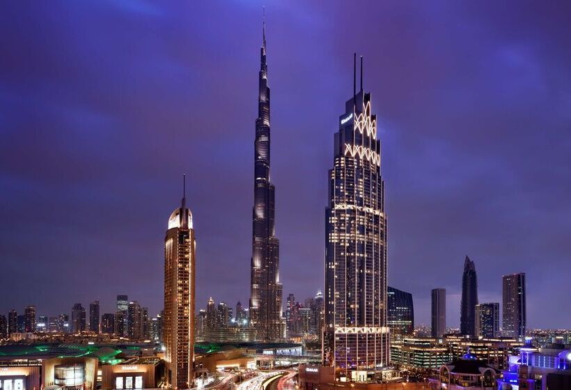 Fotos del hotel Address Boulevard:  55