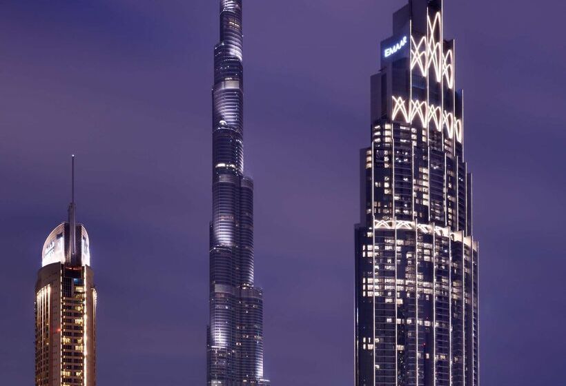 Fotos del hotel Address Boulevard:  84