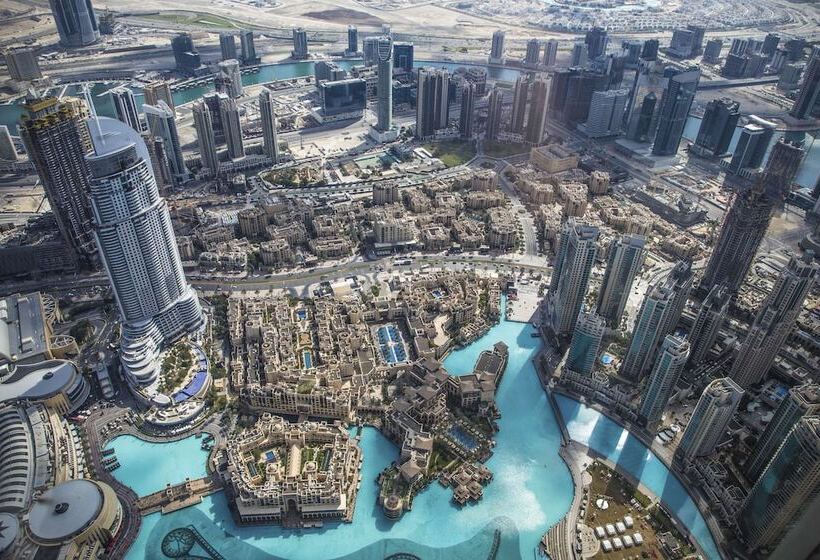 Fotos del hotel Address Boulevard:  76