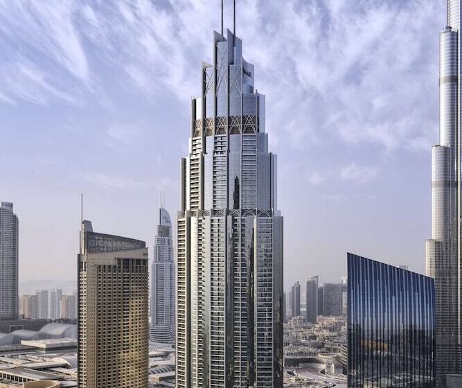 Fotos del hotel Address Boulevard:  34