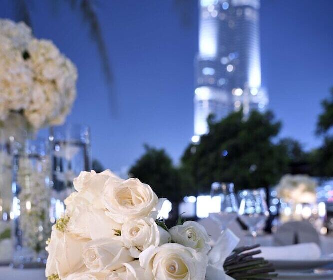 Fotos del hotel Address Boulevard:  28