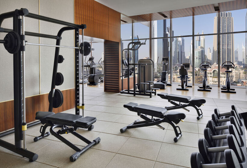 Fotos del hotel Address Boulevard:  45