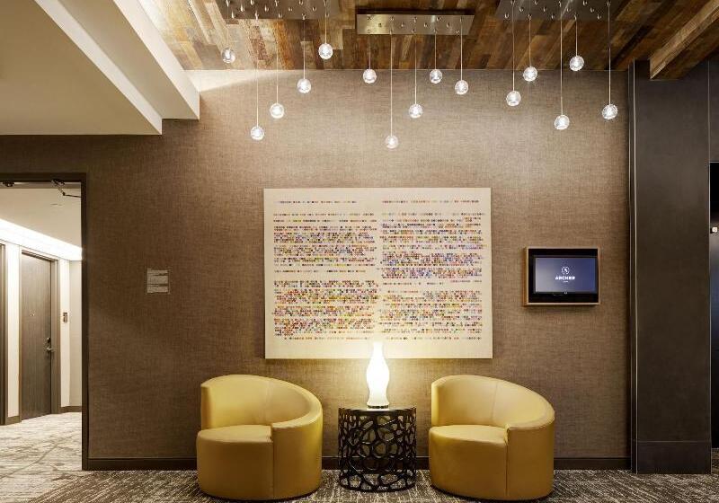 Archer Hotel Napa