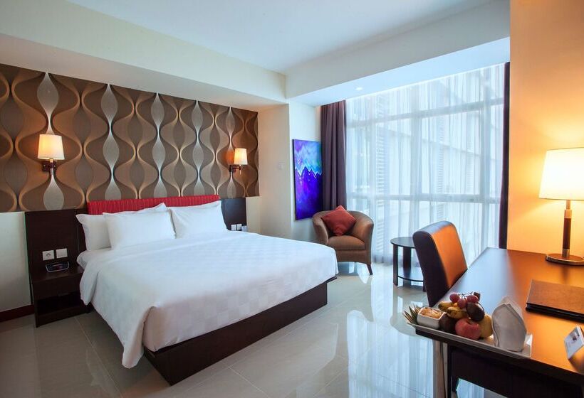 هتل Best Western The Lagoon