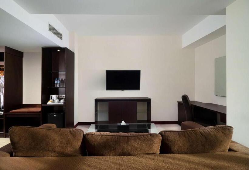 בית מלון כפרי Best Western The Lagoon