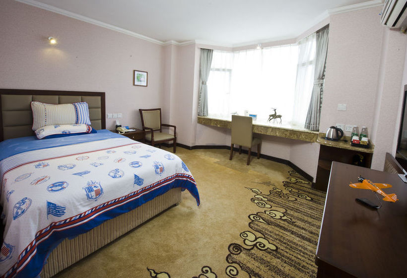 Fotos del hotel Chengdu Chengfei Grand:  26