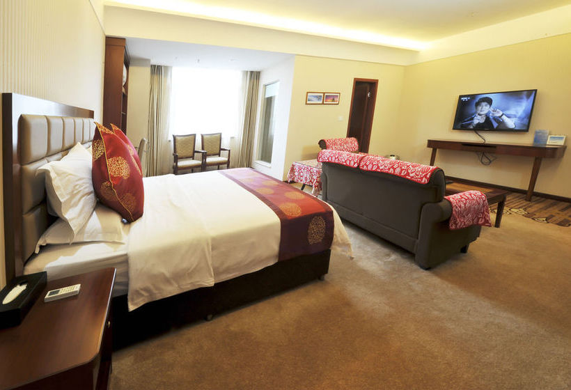 Fotos del hotel Chengdu Chengfei Grand:  25