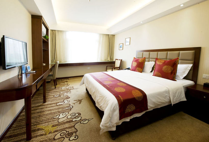 Fotos del hotel Chengdu Chengfei Grand:  2