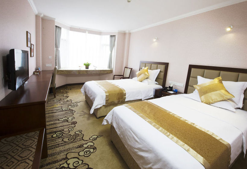 Fotos del hotel Chengdu Chengfei Grand:  11