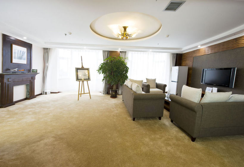 Fotos del hotel Chengdu Chengfei Grand:  5