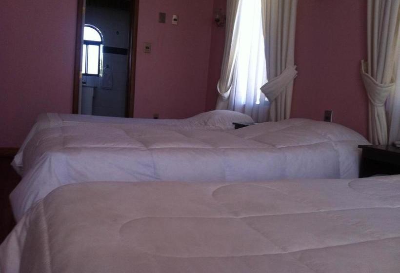 Hotel Cordillera