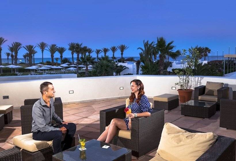 هتل Calimera Delfino Beach Resort & Spa   All Inclusive