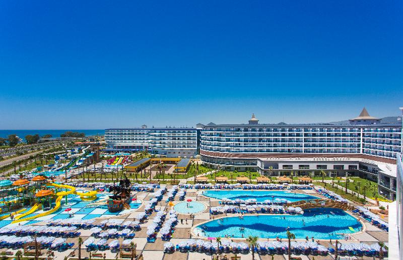 هتل Eftalia Ocean