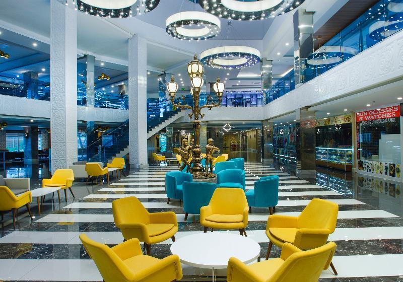 هتل Eftalia Ocean