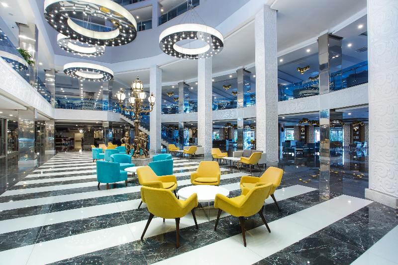 هتل Eftalia Ocean