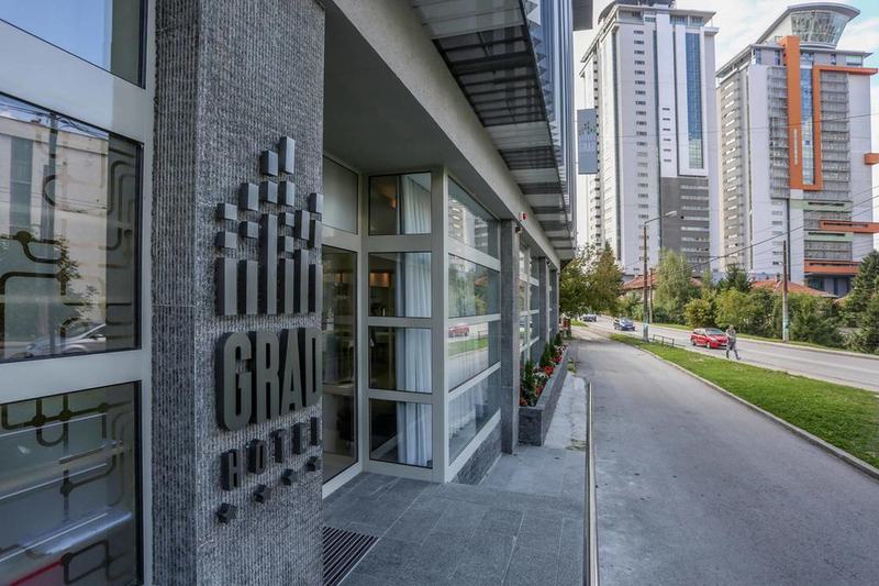 Fotos del hotel Grad:  12