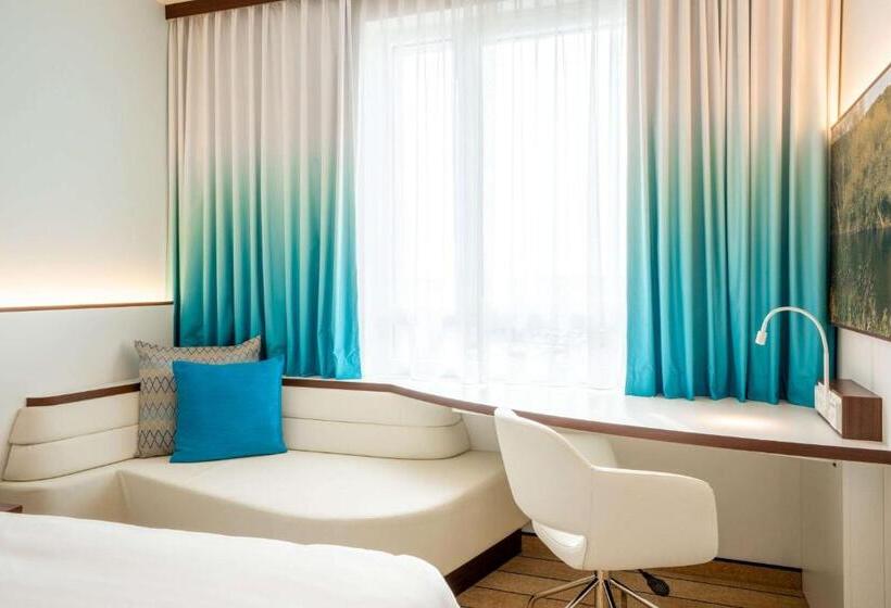 Fotos del hotel Comfort Hotel Frankfurt Airport West:  31