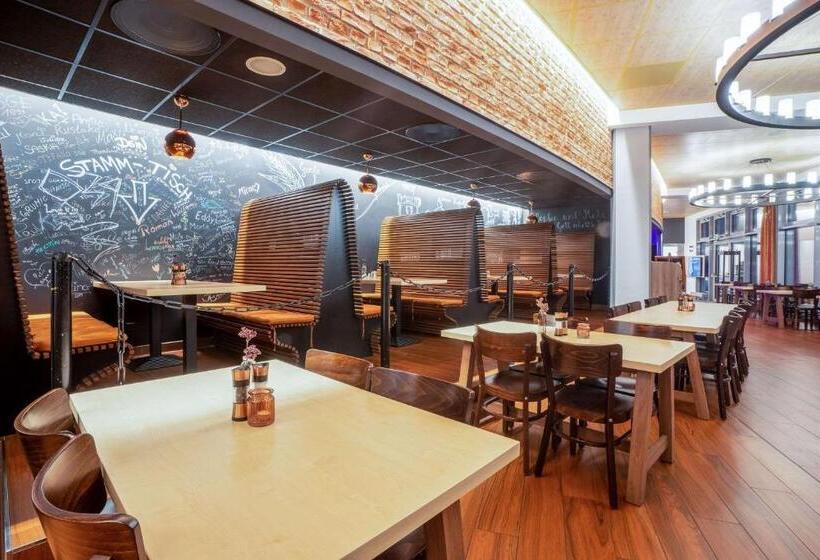 Fotos del hotel Comfort Hotel Frankfurt Airport West:  27