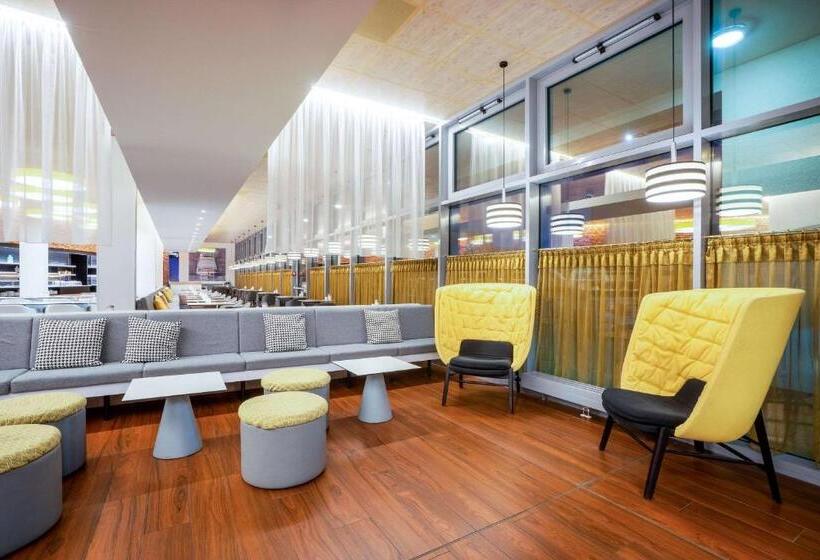 Fotos del hotel Comfort Hotel Frankfurt Airport West:  37