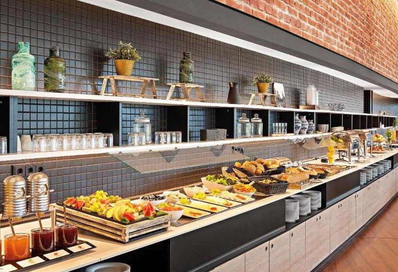 Fotos del hotel Comfort Hotel Frankfurt Airport West:  36